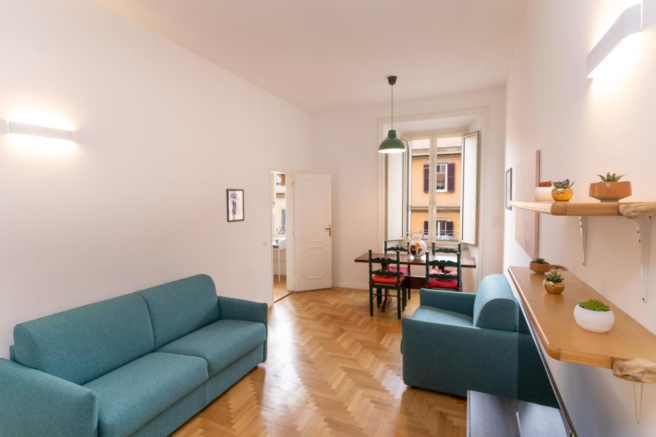 Scipioni Holiday House Roma Ngoại thất bức ảnh