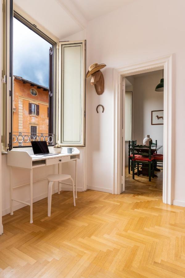 Scipioni Holiday House Roma Ngoại thất bức ảnh